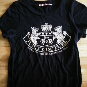 Juicy Couture tee shirt